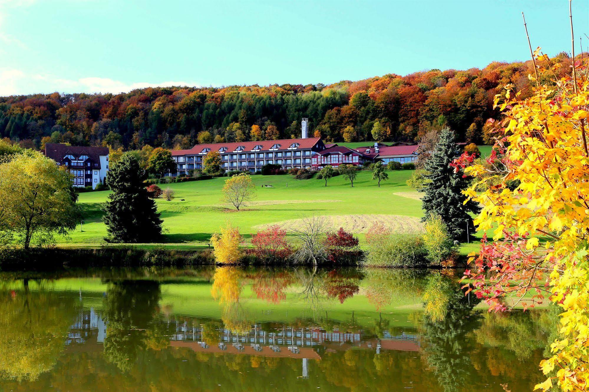 Hessen Hotelpark Hohenroda Hohenroda  Dış mekan fotoğraf