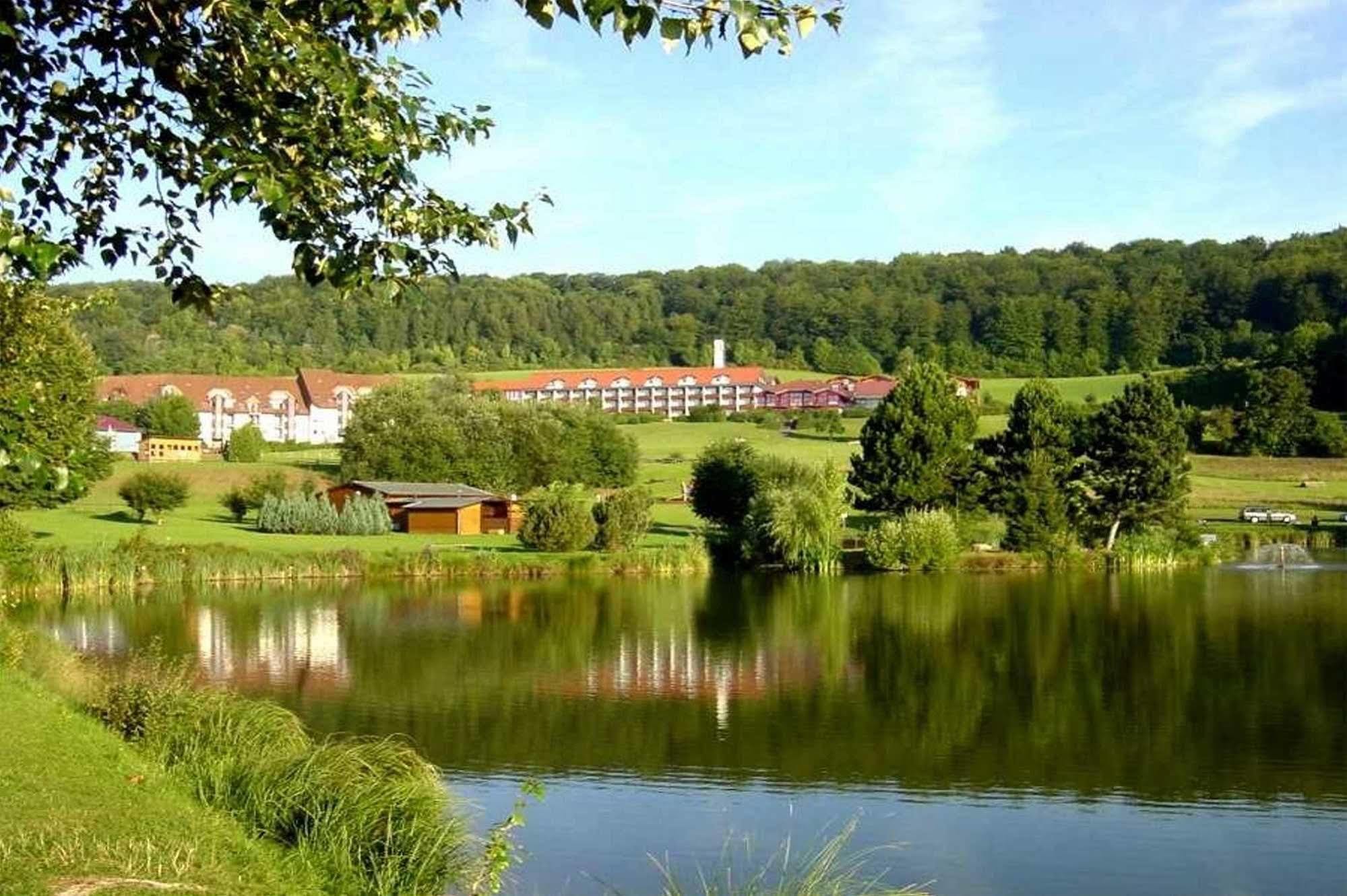 Hessen Hotelpark Hohenroda Hohenroda  Dış mekan fotoğraf