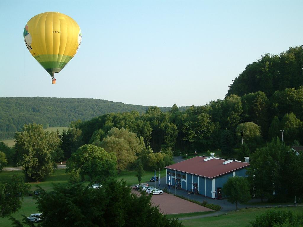 Hessen Hotelpark Hohenroda Hohenroda  Dış mekan fotoğraf